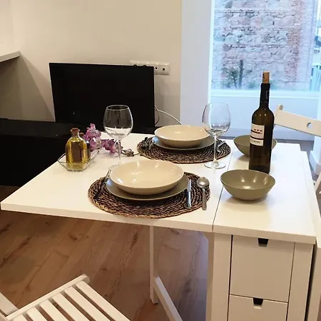 Apartamento Azabache Toledo